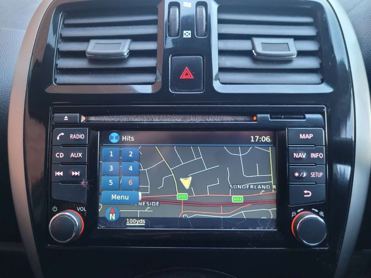 2017 NISSAN MICRA 2017 NISSAN MICRA