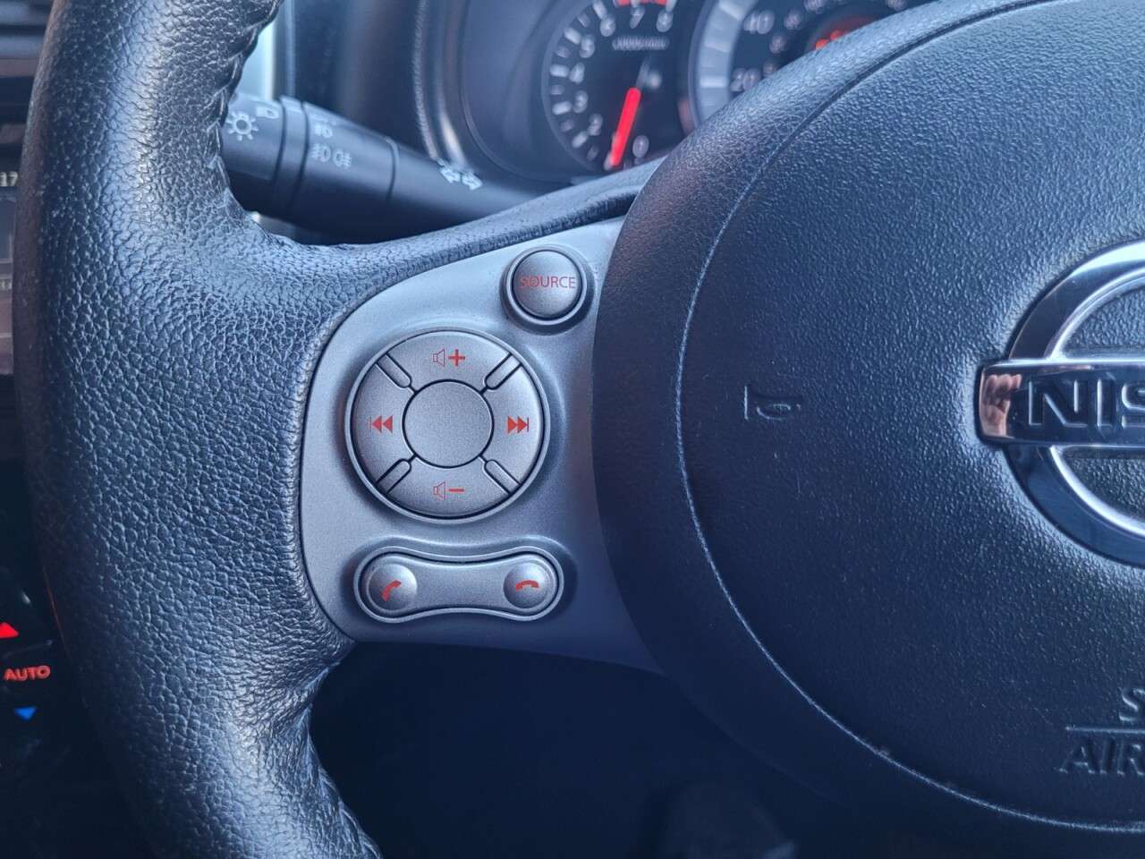 2017 NISSAN MICRA 2017 NISSAN MICRA