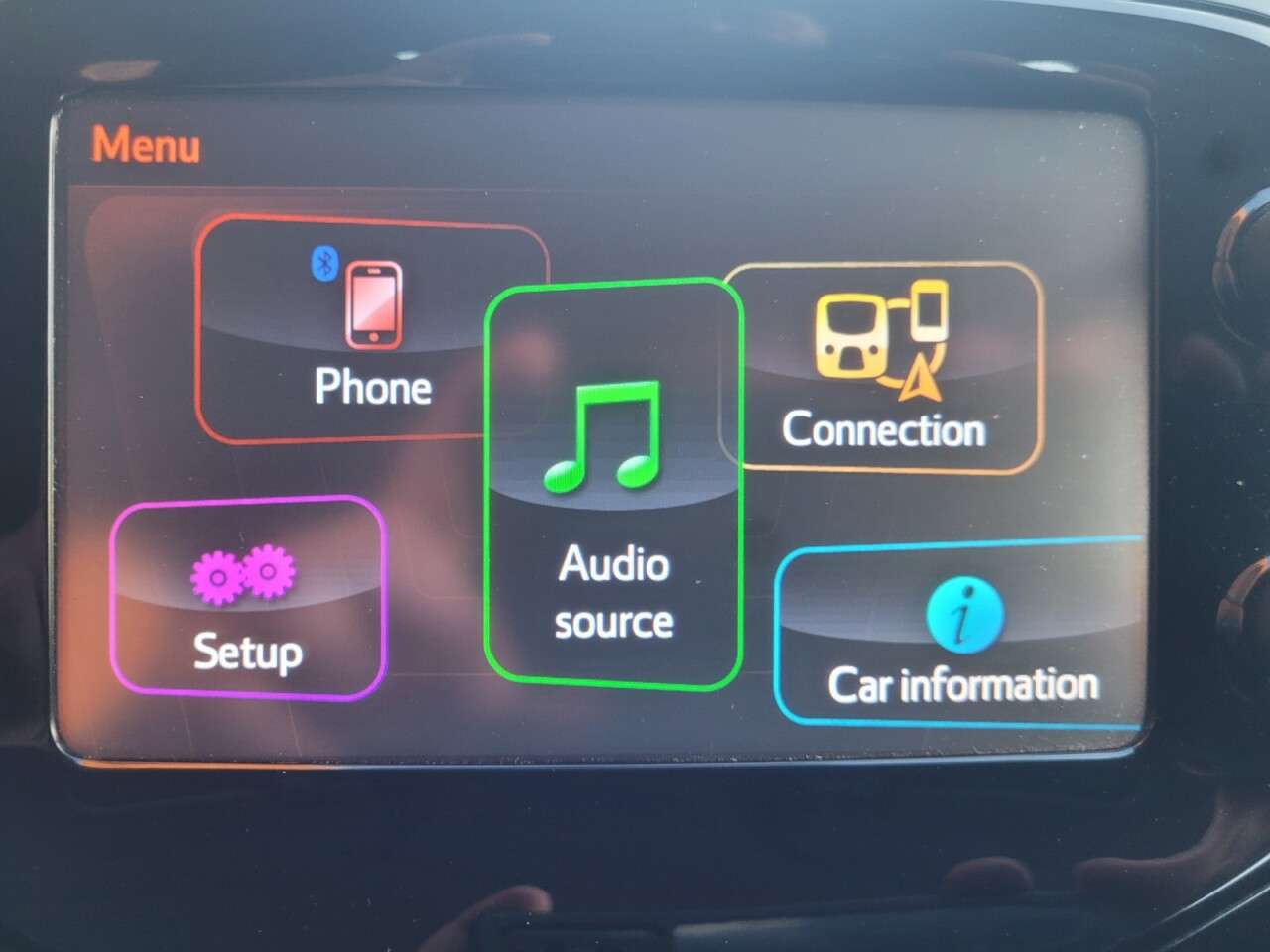 2015 TOYOTA AYGO 2015 TOYOTA AYGO