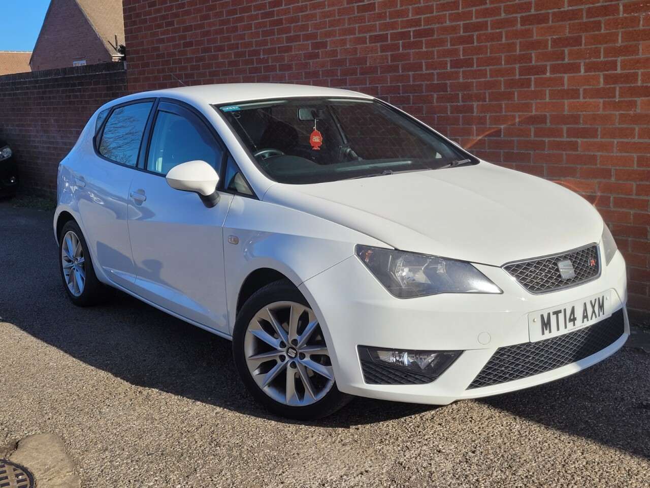 2014 SEAT IBIZA 2014 SEAT IBIZA