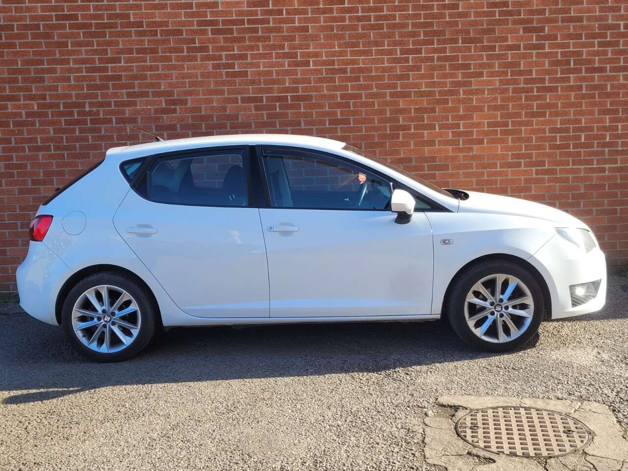 2014 SEAT IBIZA 2014 SEAT IBIZA