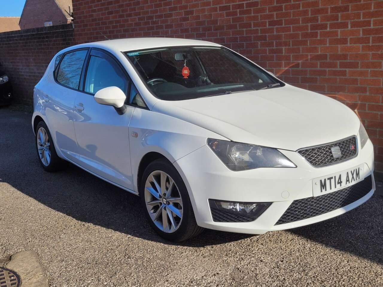 2014 SEAT IBIZA 2014 SEAT IBIZA