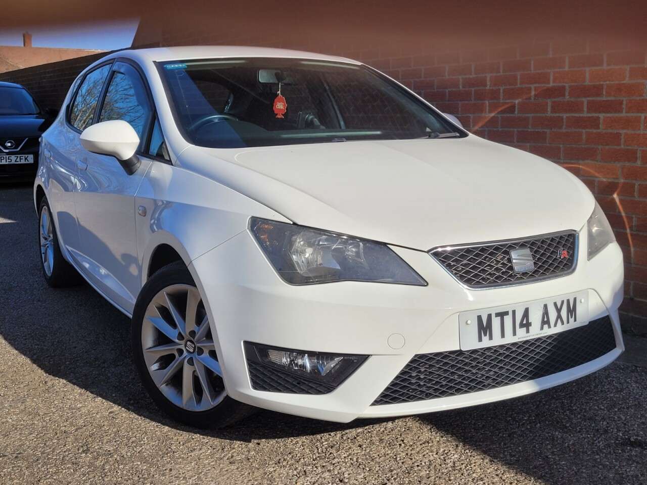 2014 SEAT IBIZA 2014 SEAT IBIZA