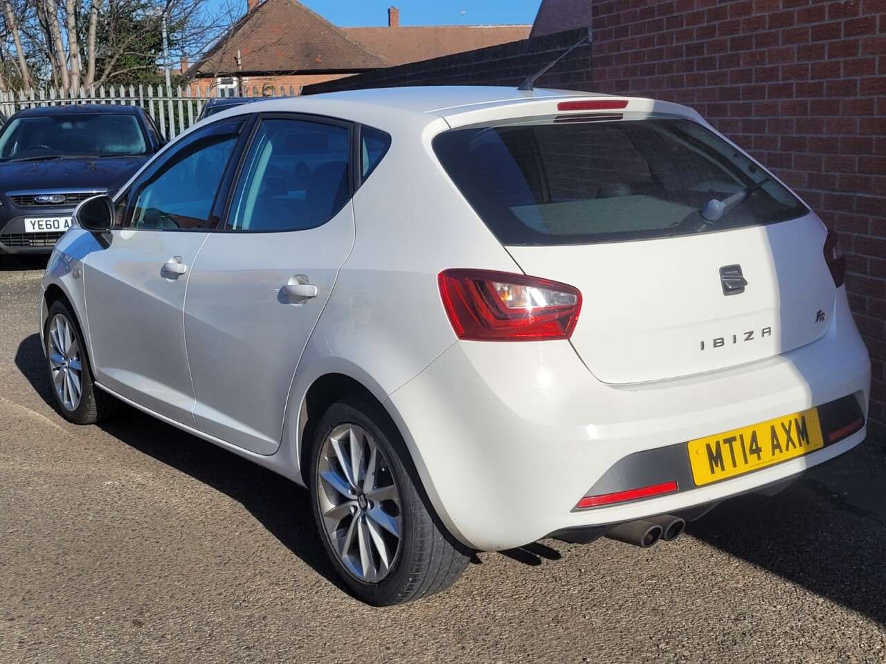 2014 SEAT IBIZA 2014 SEAT IBIZA