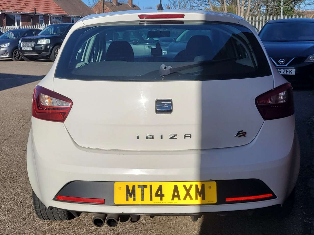 2014 SEAT IBIZA 2014 SEAT IBIZA