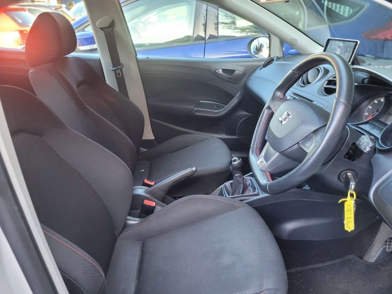 2014 SEAT IBIZA 2014 SEAT IBIZA