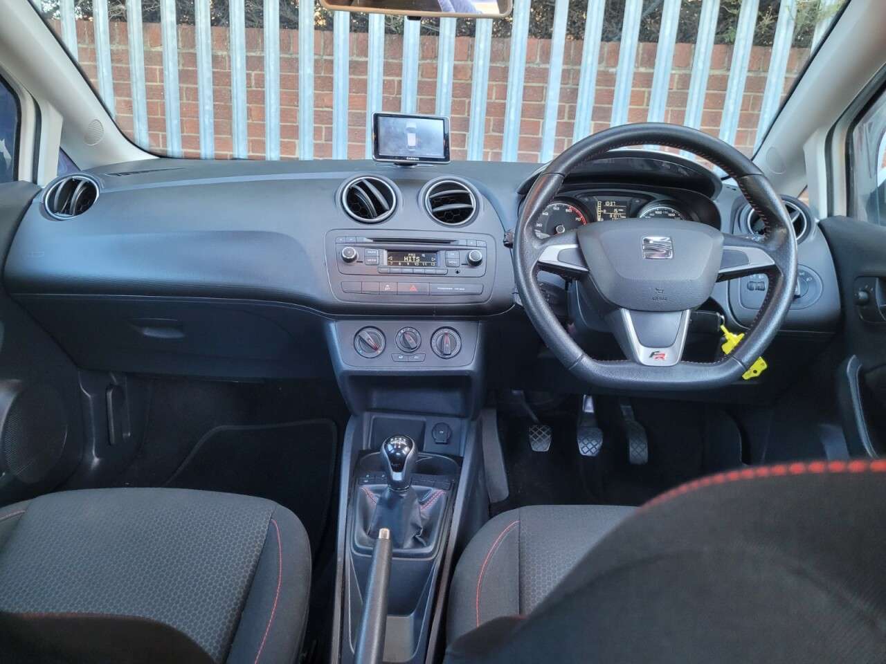 2014 SEAT IBIZA 2014 SEAT IBIZA