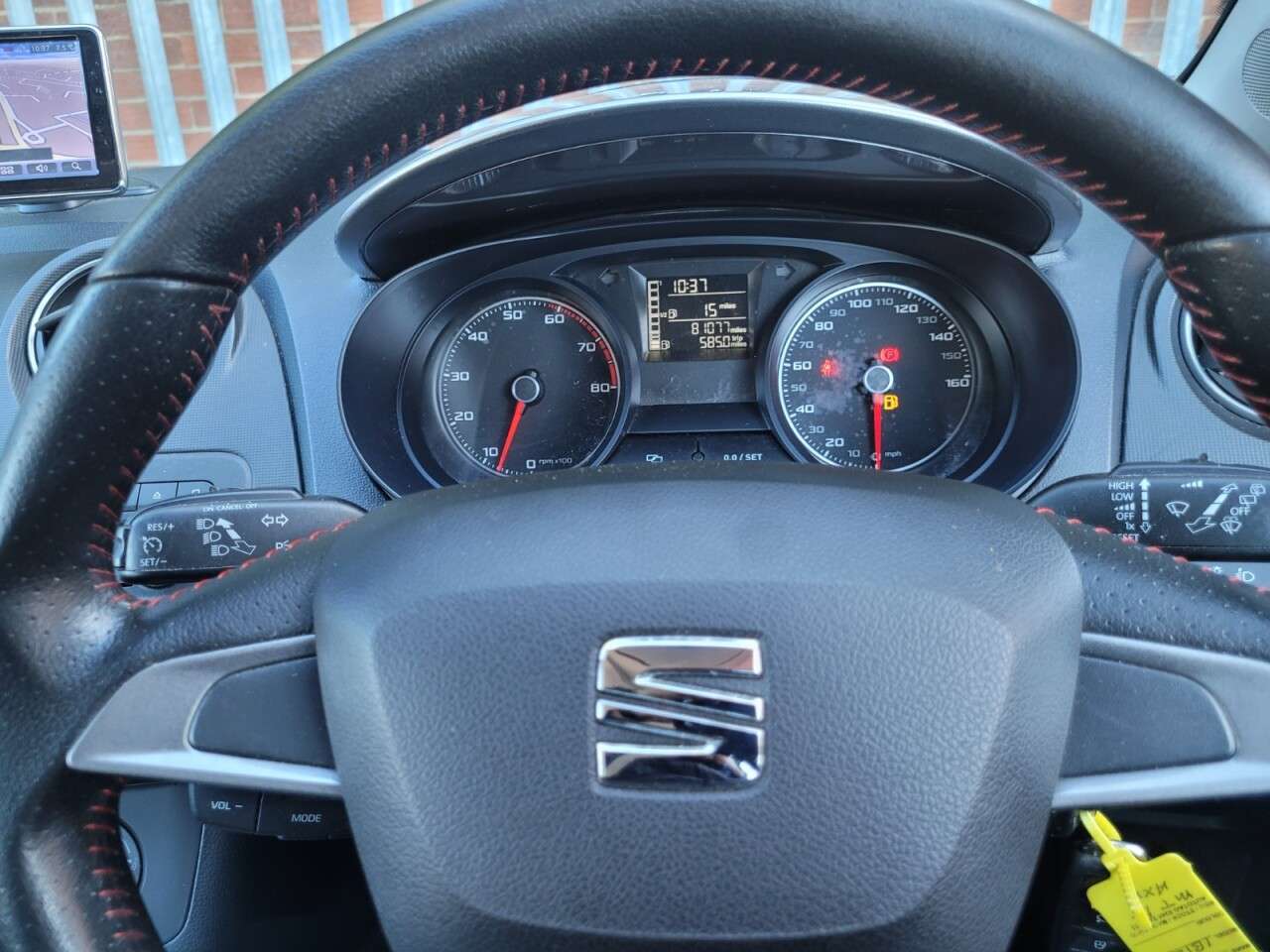 2014 SEAT IBIZA 2014 SEAT IBIZA