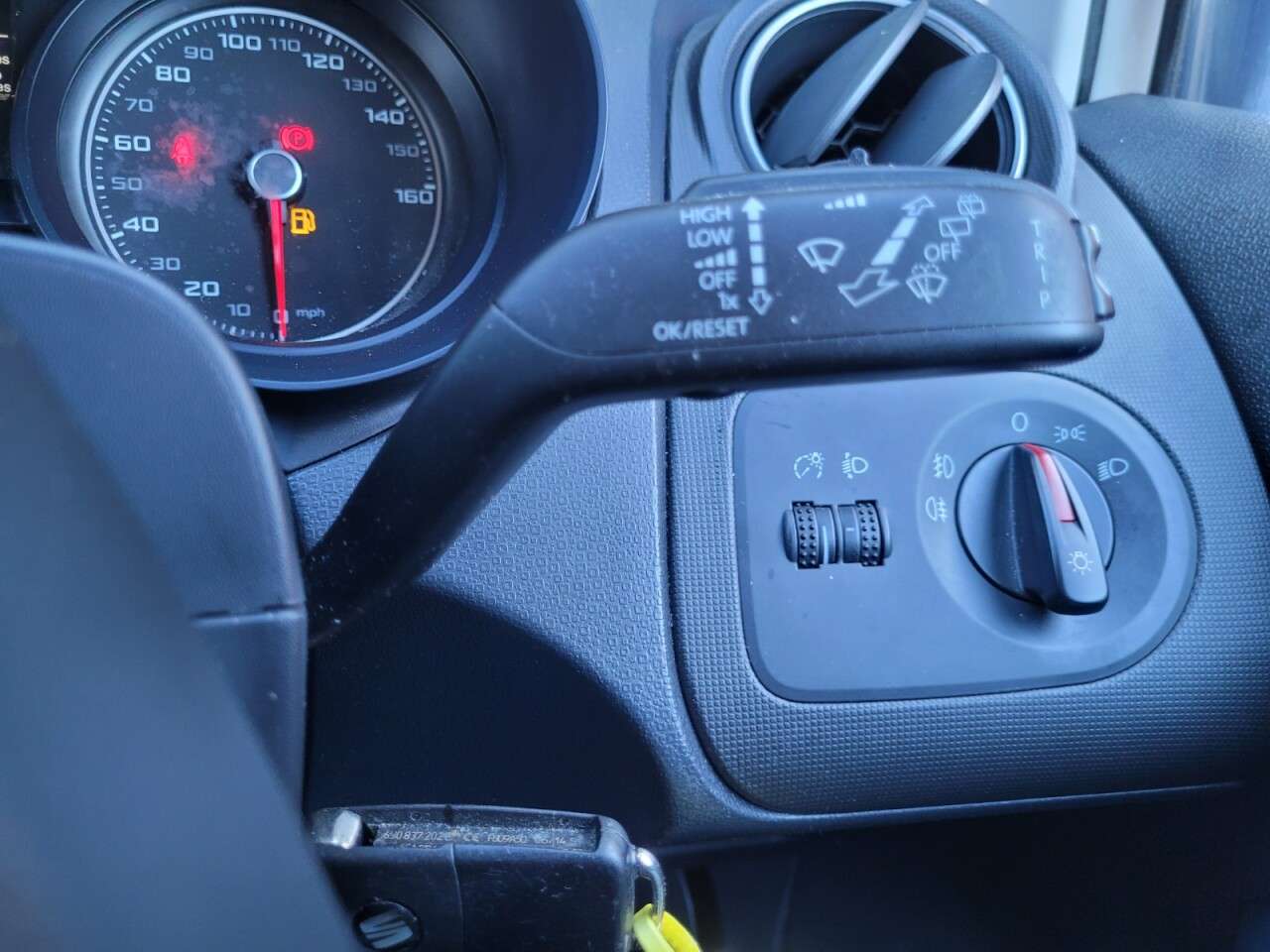 2014 SEAT IBIZA 2014 SEAT IBIZA