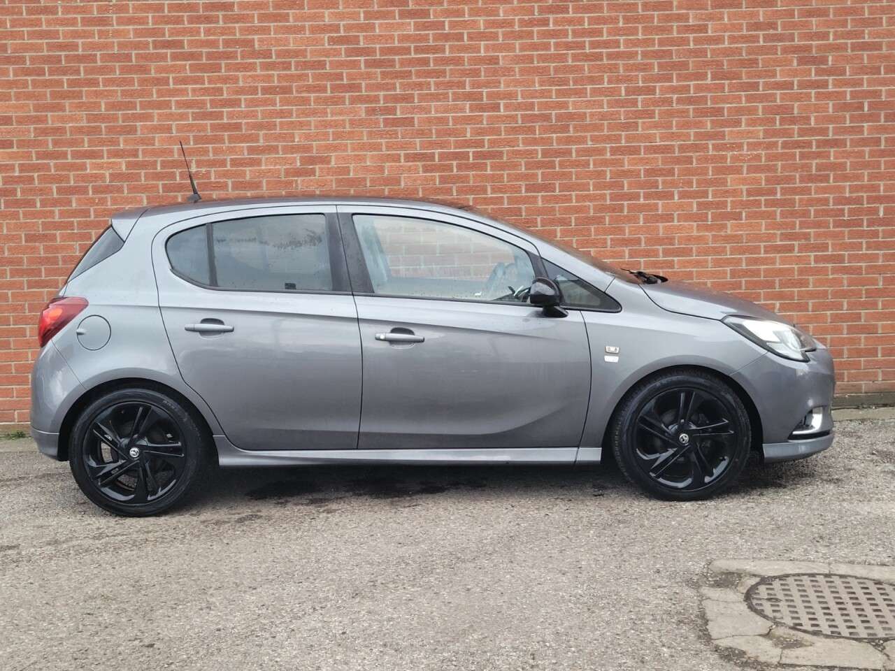 2015 VAUXHALL CORSA 2015 VAUXHALL CORSA