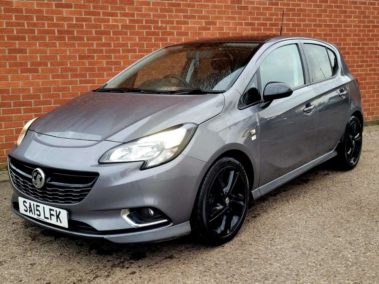 A 2015 VAUXHALL CORSA 1.4i ecoTEC Limited Edition Hatchback 5dr Petrol Manual Euro 6 (90 ps) A 2015 VAUXHALL CORSA 1.4i ecoTEC Limited Edition Hatchback 5dr Petrol Manual Euro 6 (90 ps)