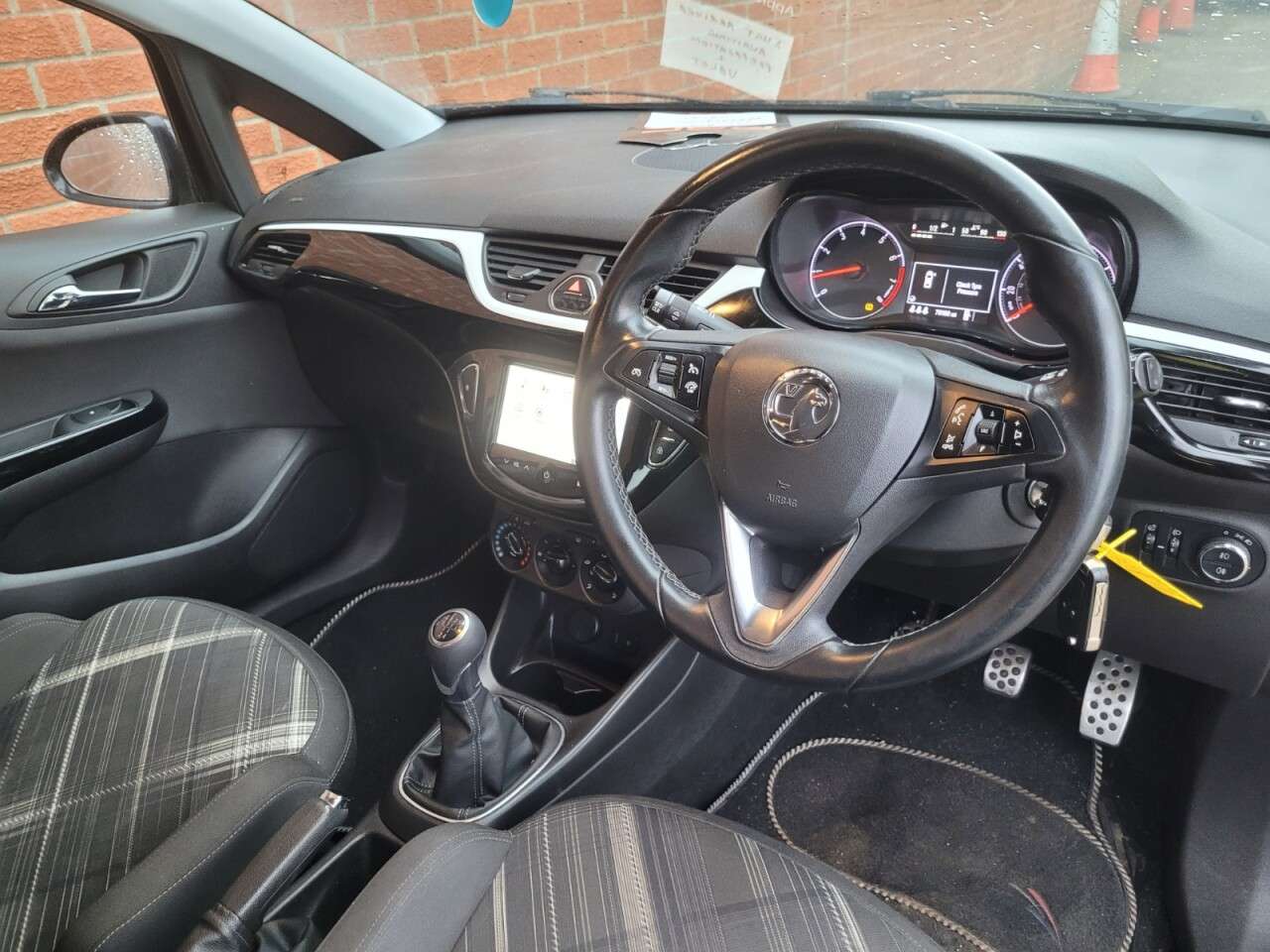 2015 VAUXHALL CORSA 2015 VAUXHALL CORSA