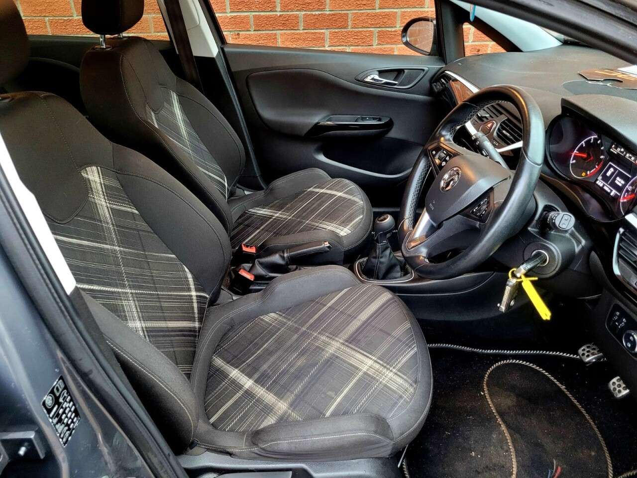 2015 VAUXHALL CORSA 2015 VAUXHALL CORSA