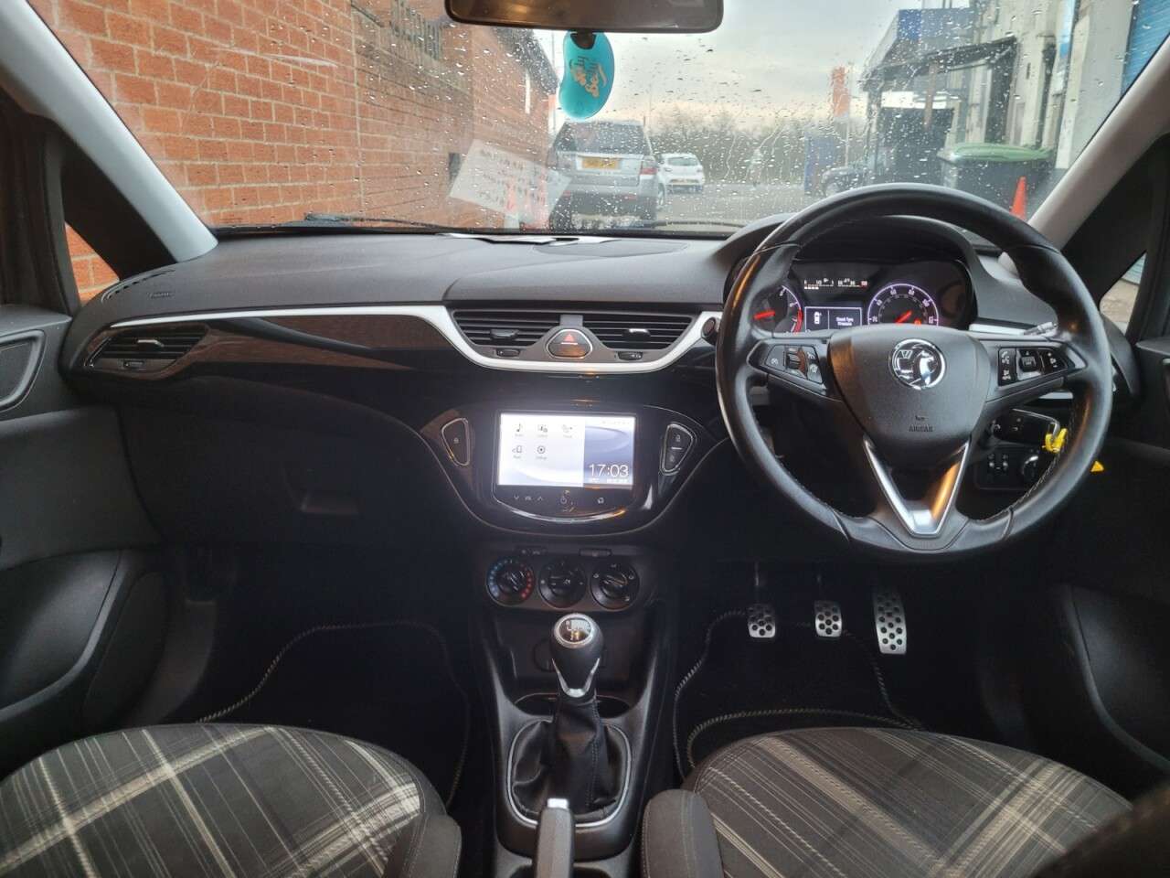 2015 VAUXHALL CORSA 2015 VAUXHALL CORSA