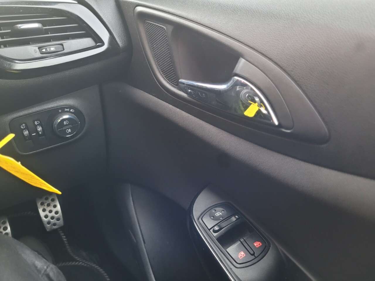 2015 VAUXHALL CORSA 2015 VAUXHALL CORSA