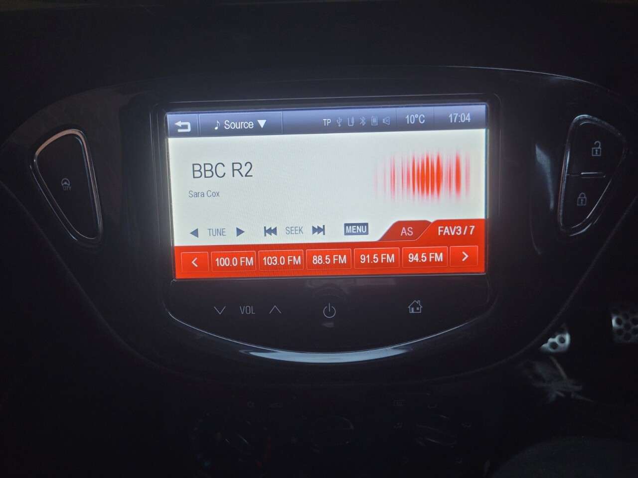 2015 VAUXHALL CORSA 2015 VAUXHALL CORSA