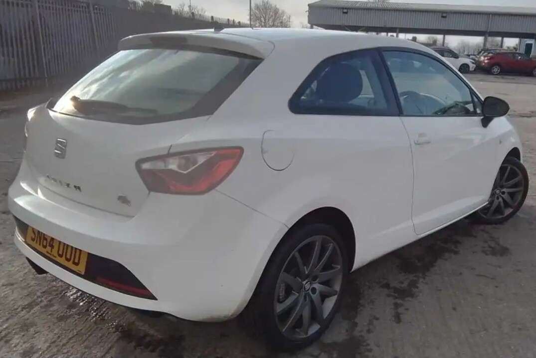 2014 SEAT IBIZA 2014 SEAT IBIZA