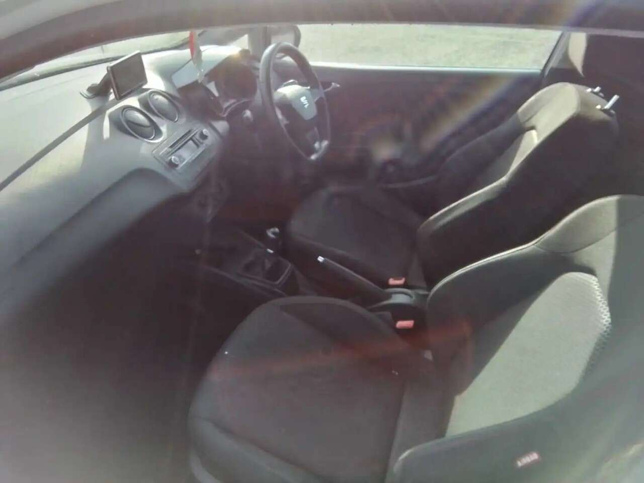 2014 SEAT IBIZA 2014 SEAT IBIZA