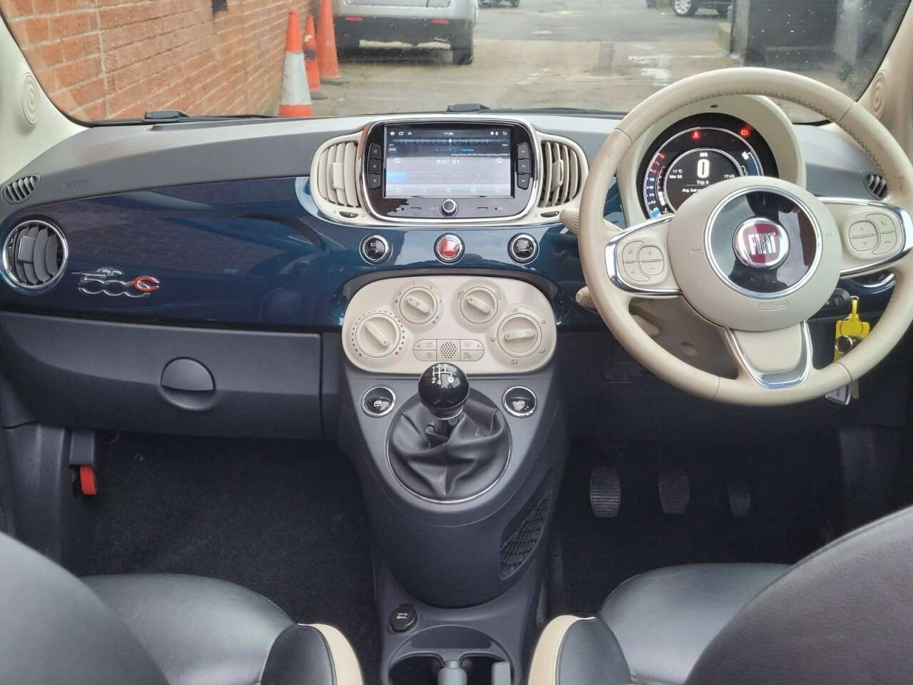 2017 FIAT 500C 2017 FIAT 500C