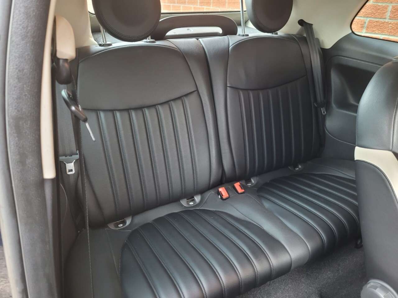 2017 FIAT 500C 2017 FIAT 500C