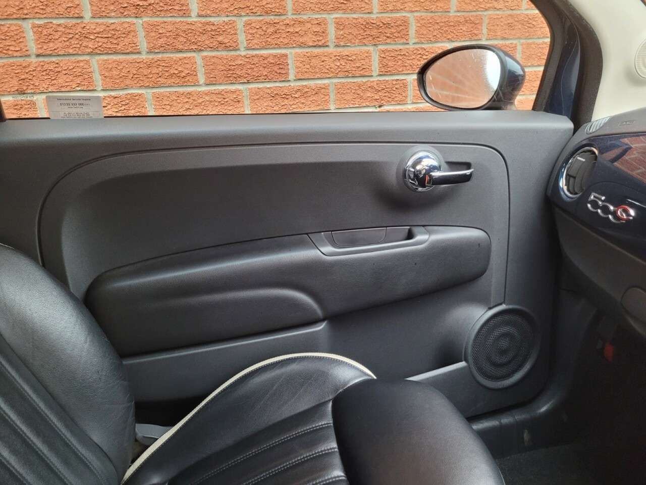 2017 FIAT 500C 2017 FIAT 500C