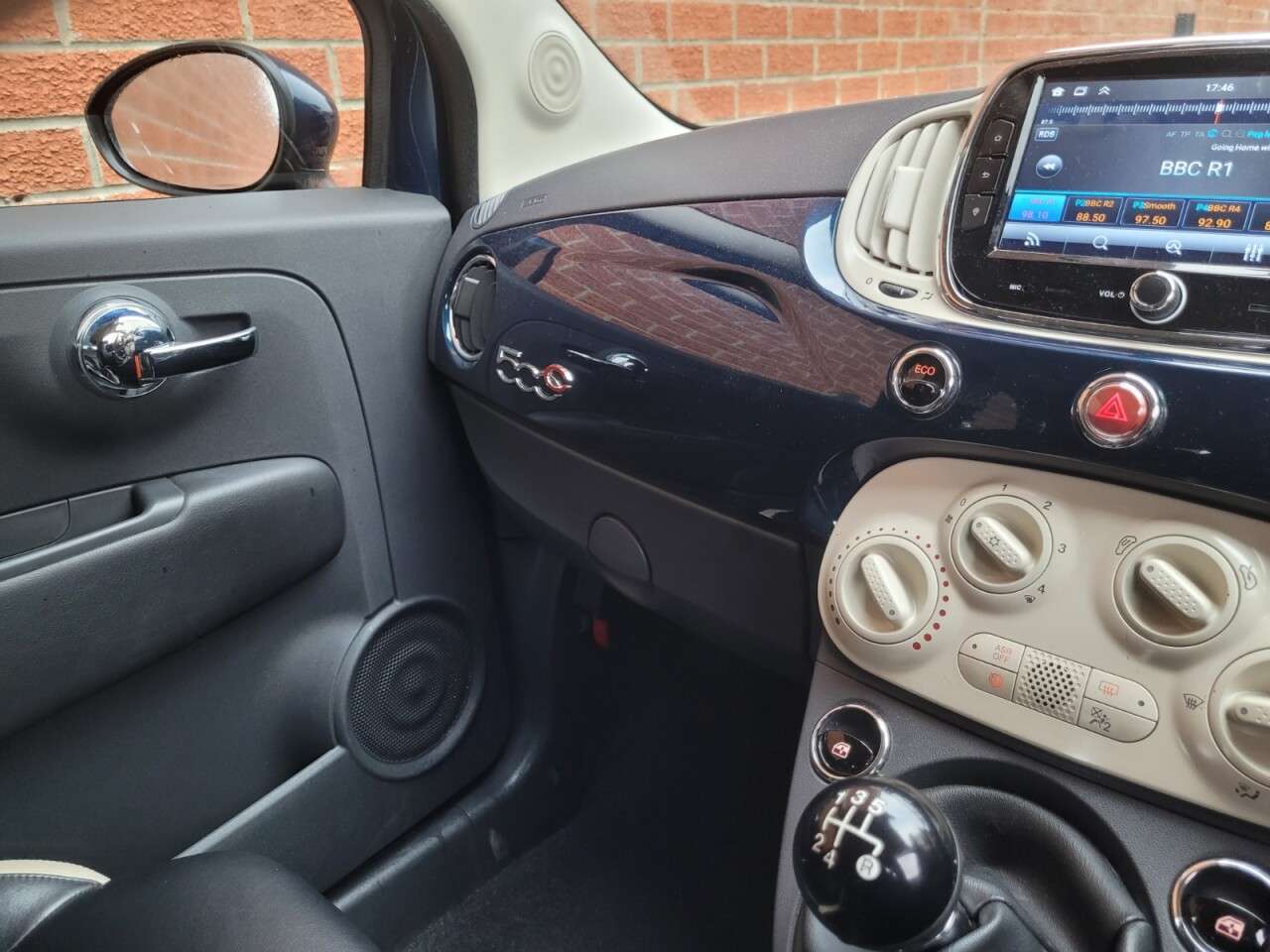 2017 FIAT 500C 2017 FIAT 500C