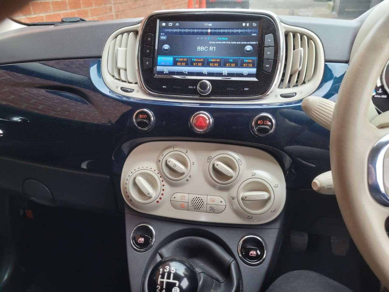 2017 FIAT 500C 2017 FIAT 500C