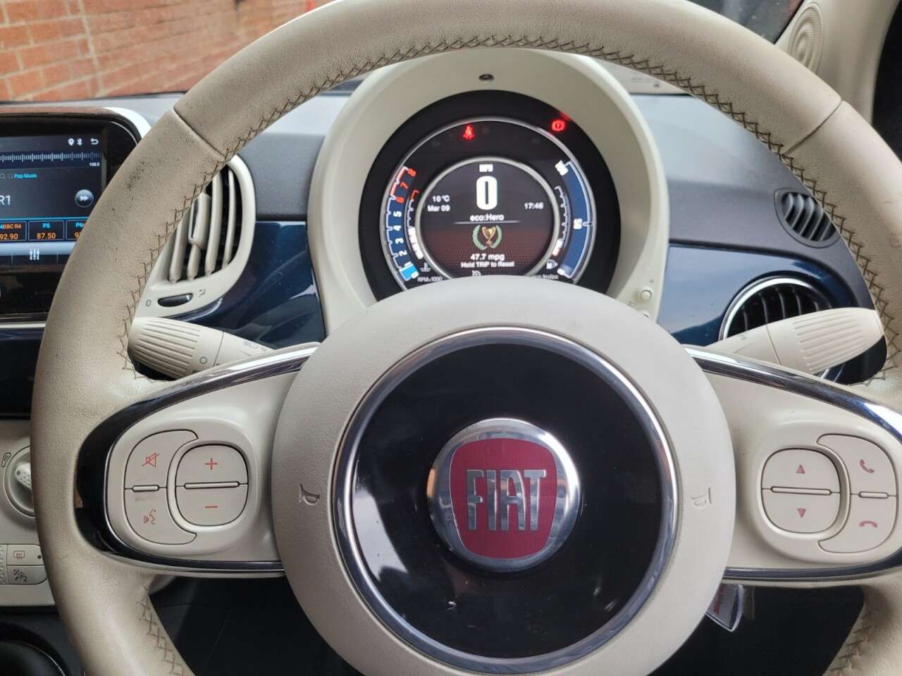 2017 FIAT 500C 2017 FIAT 500C