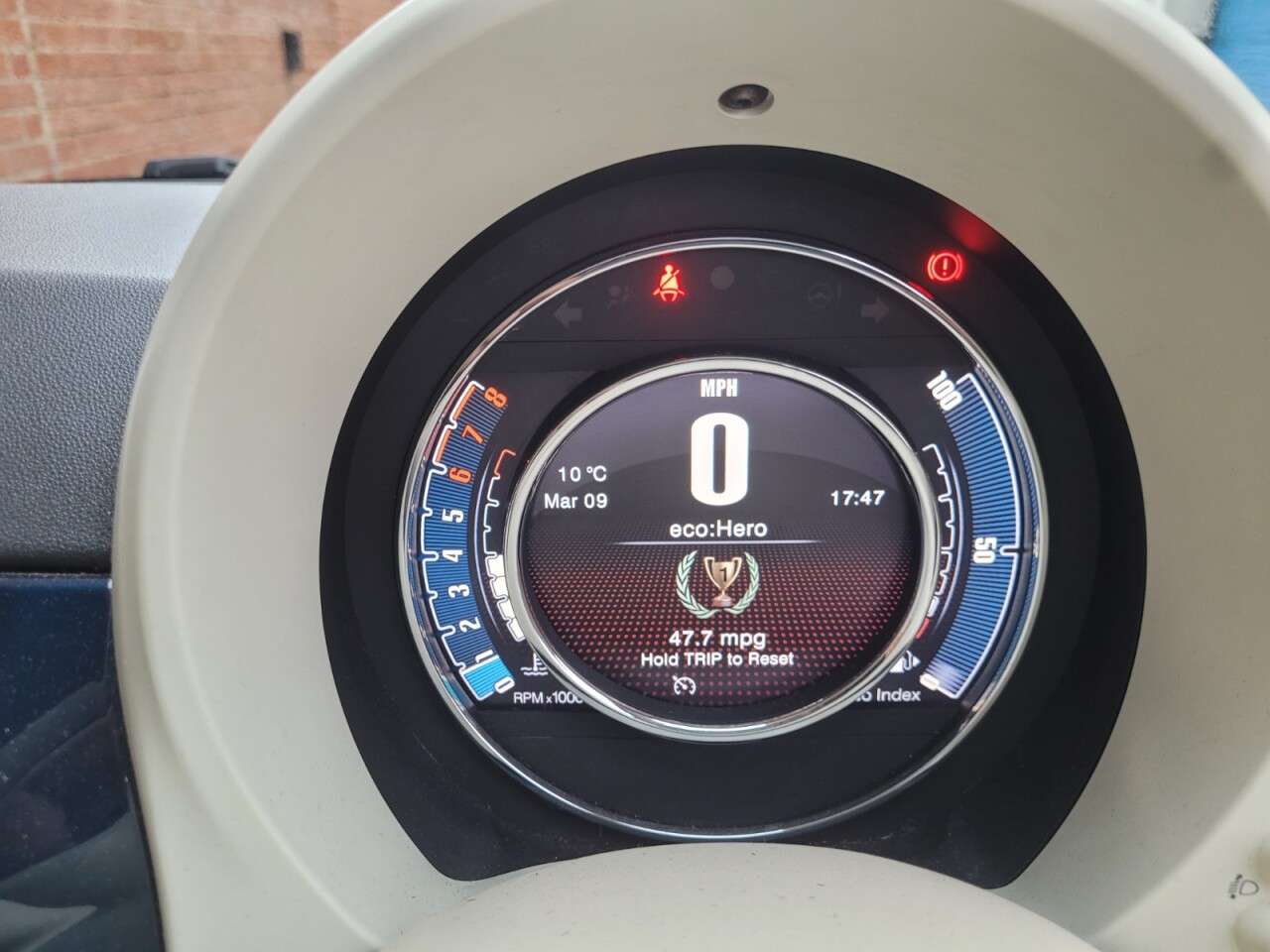 2017 FIAT 500C 2017 FIAT 500C