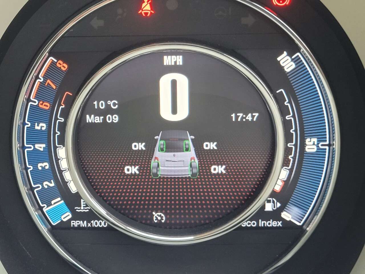 2017 FIAT 500C 2017 FIAT 500C