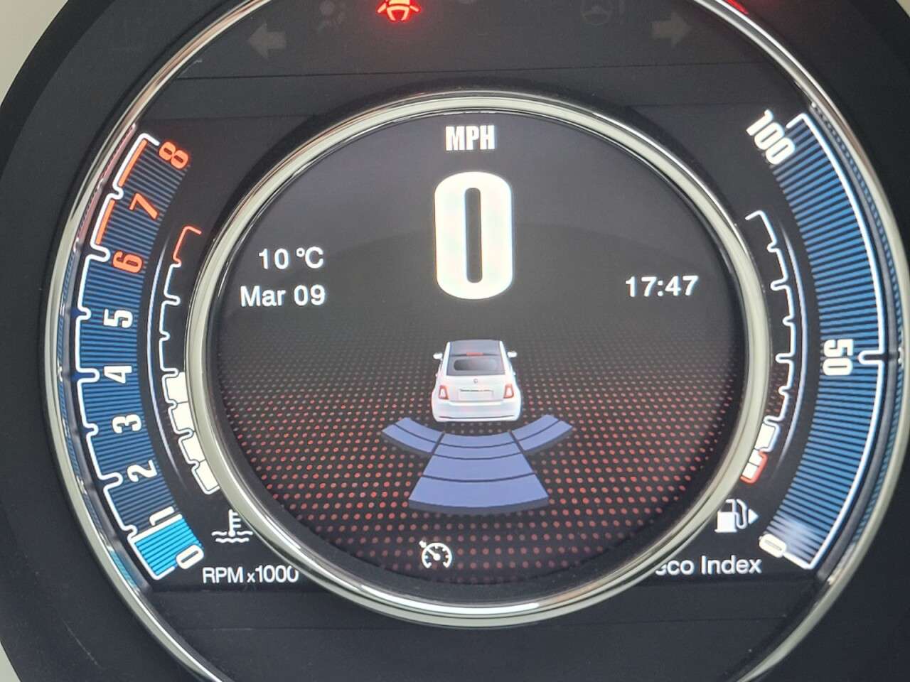 2017 FIAT 500C 2017 FIAT 500C