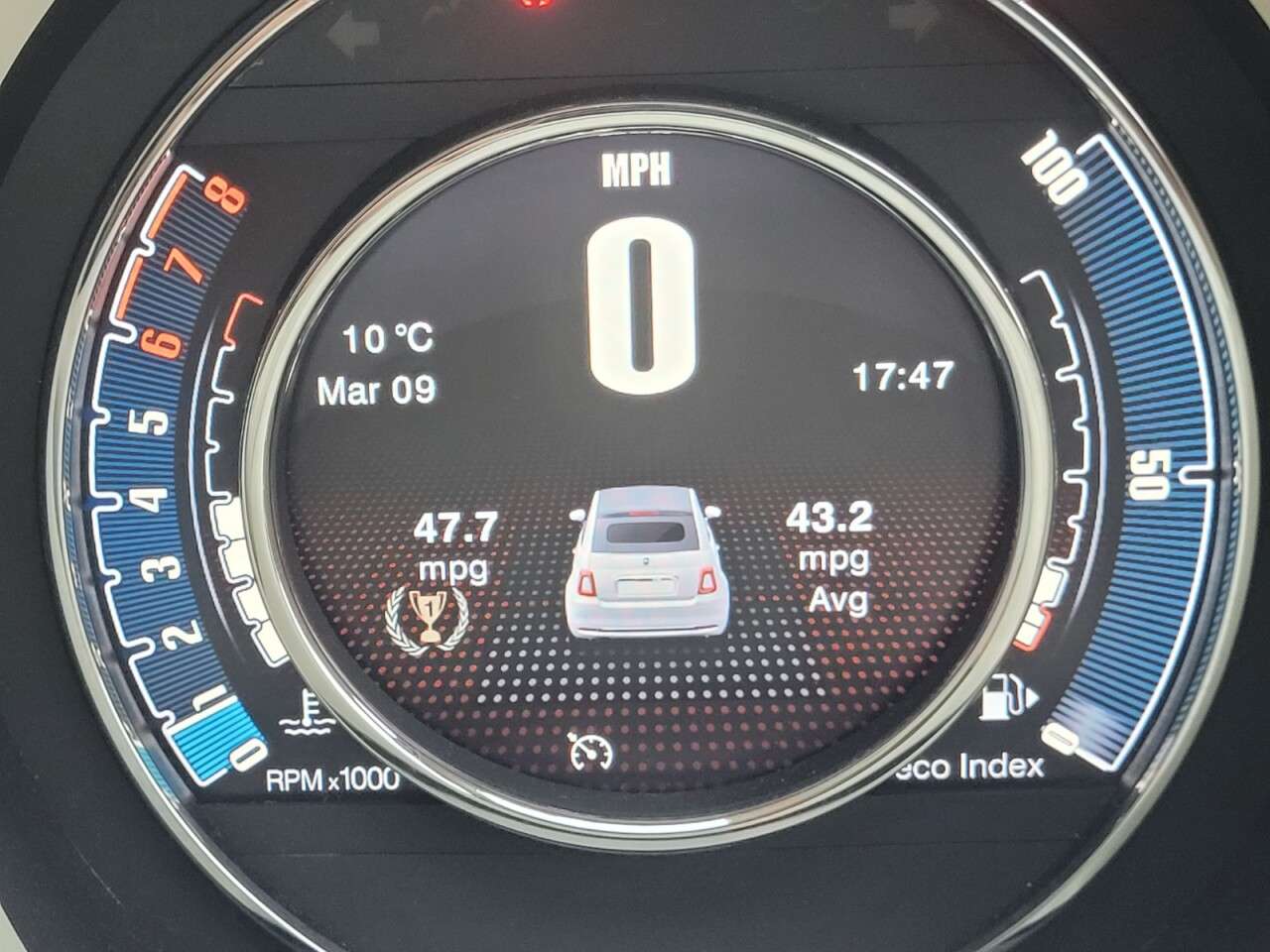 2017 FIAT 500C 2017 FIAT 500C