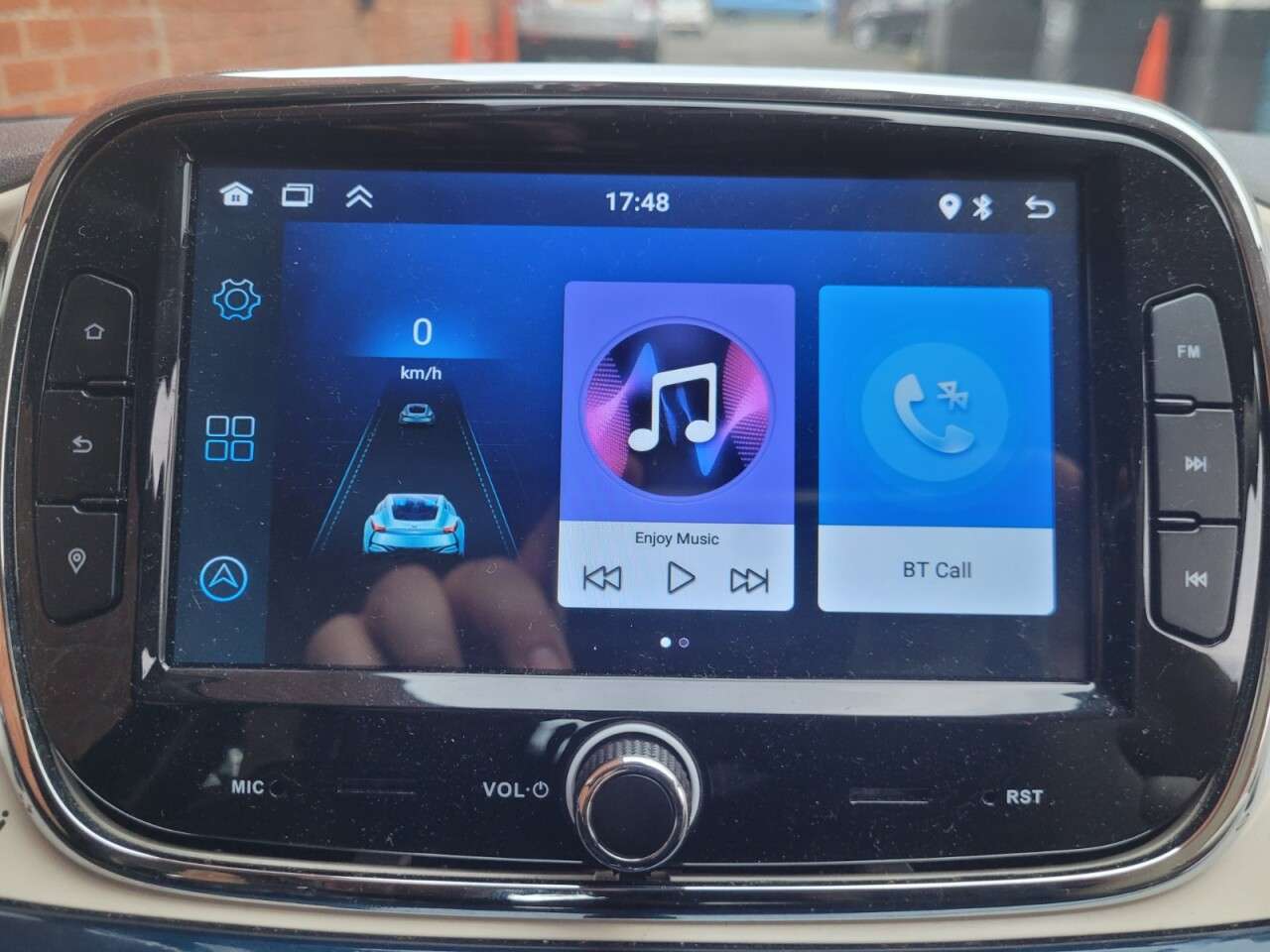 2017 FIAT 500C 2017 FIAT 500C