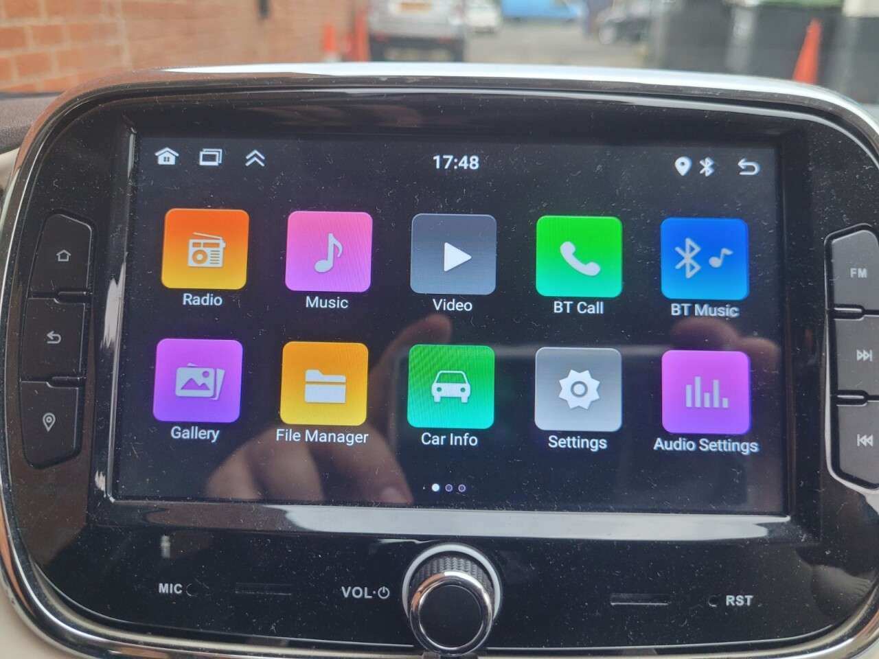 2017 FIAT 500C 2017 FIAT 500C