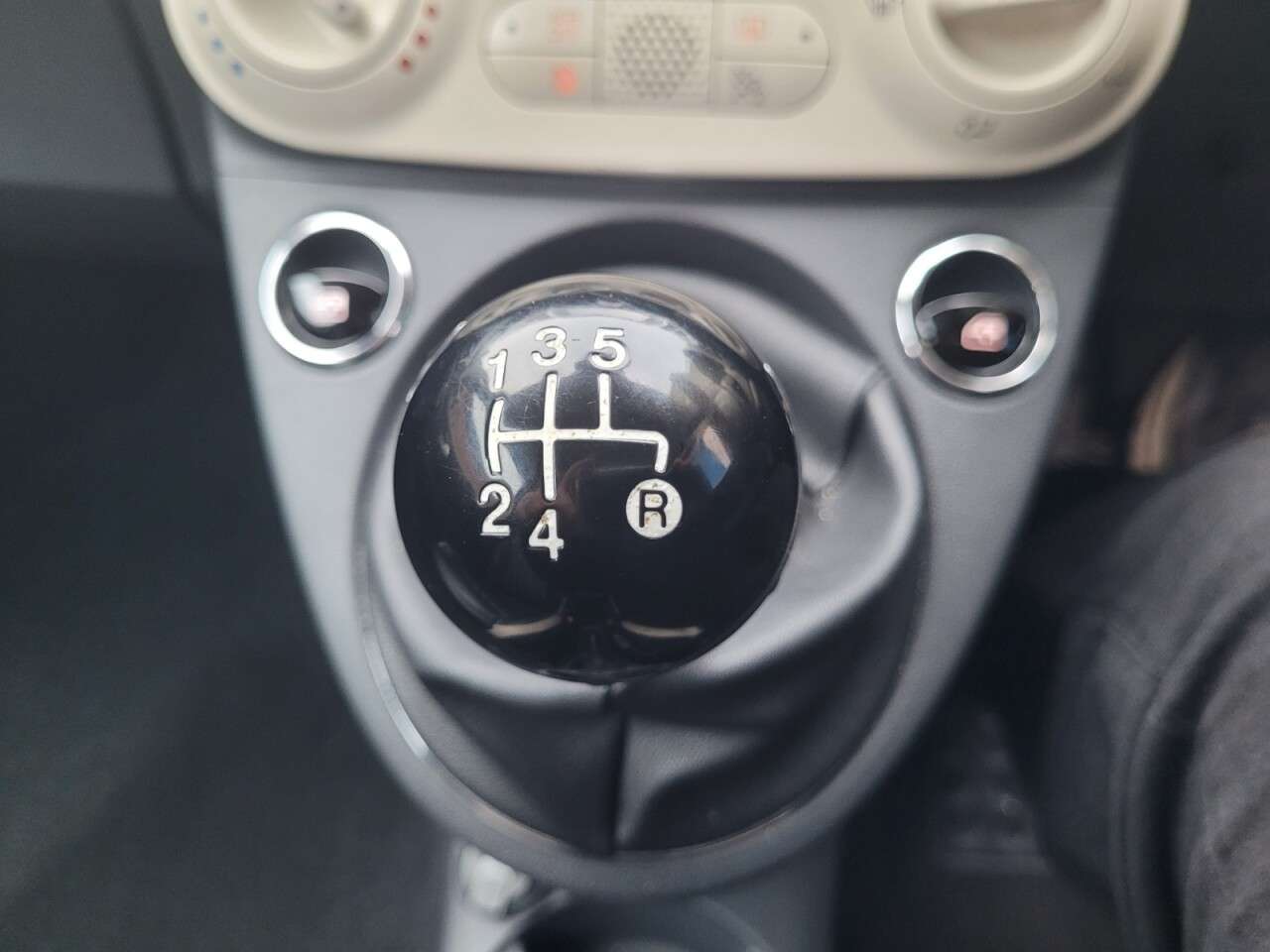 2017 FIAT 500C 2017 FIAT 500C