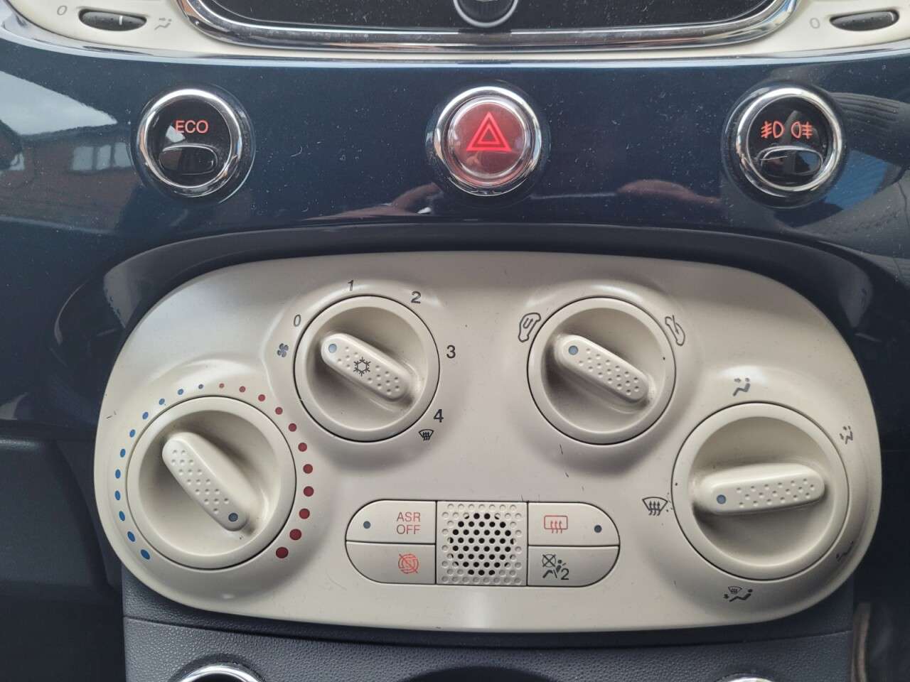 2017 FIAT 500C 2017 FIAT 500C