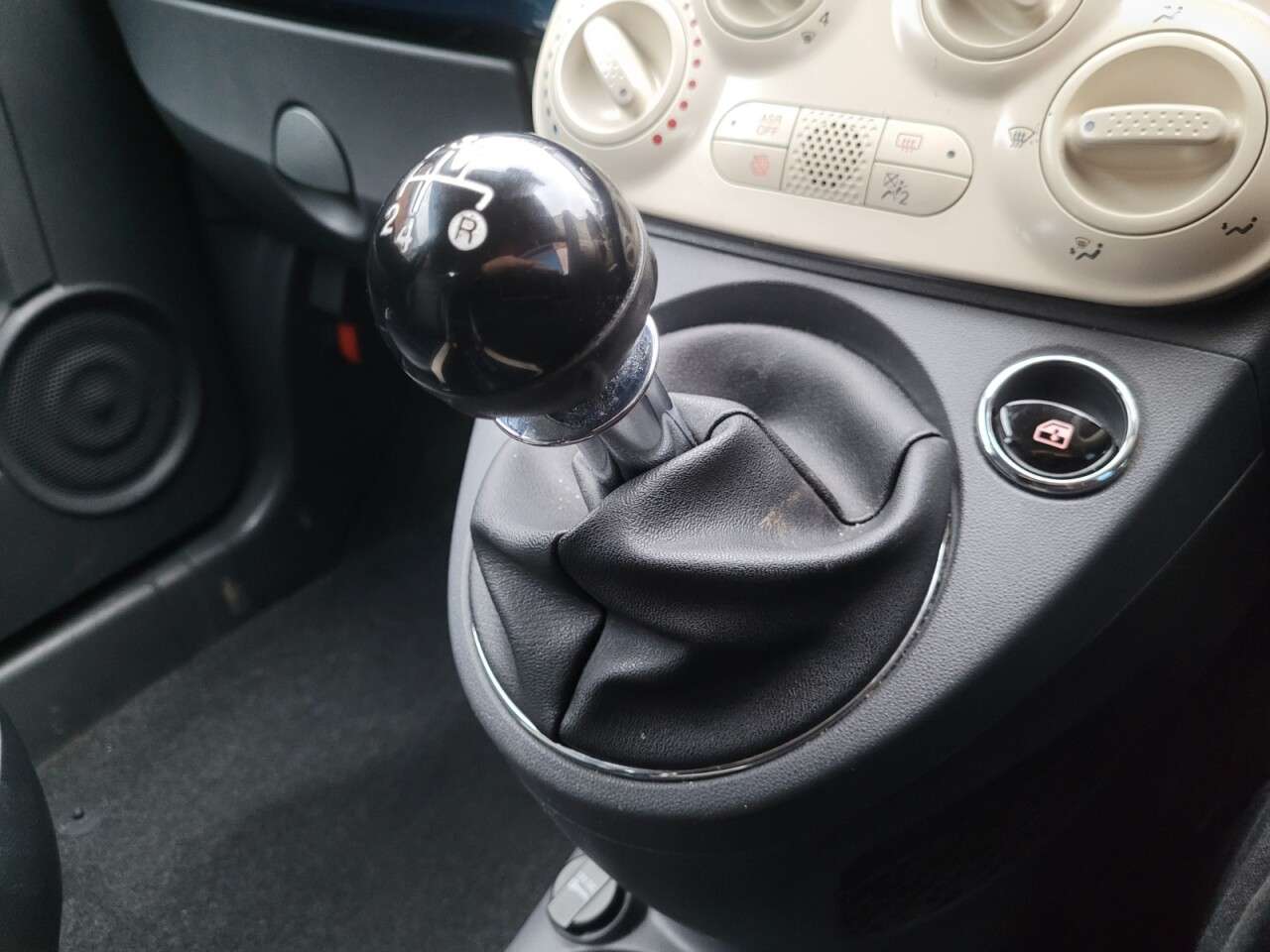 2017 FIAT 500C 2017 FIAT 500C