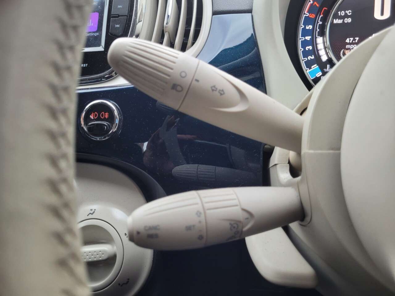 2017 FIAT 500C 2017 FIAT 500C