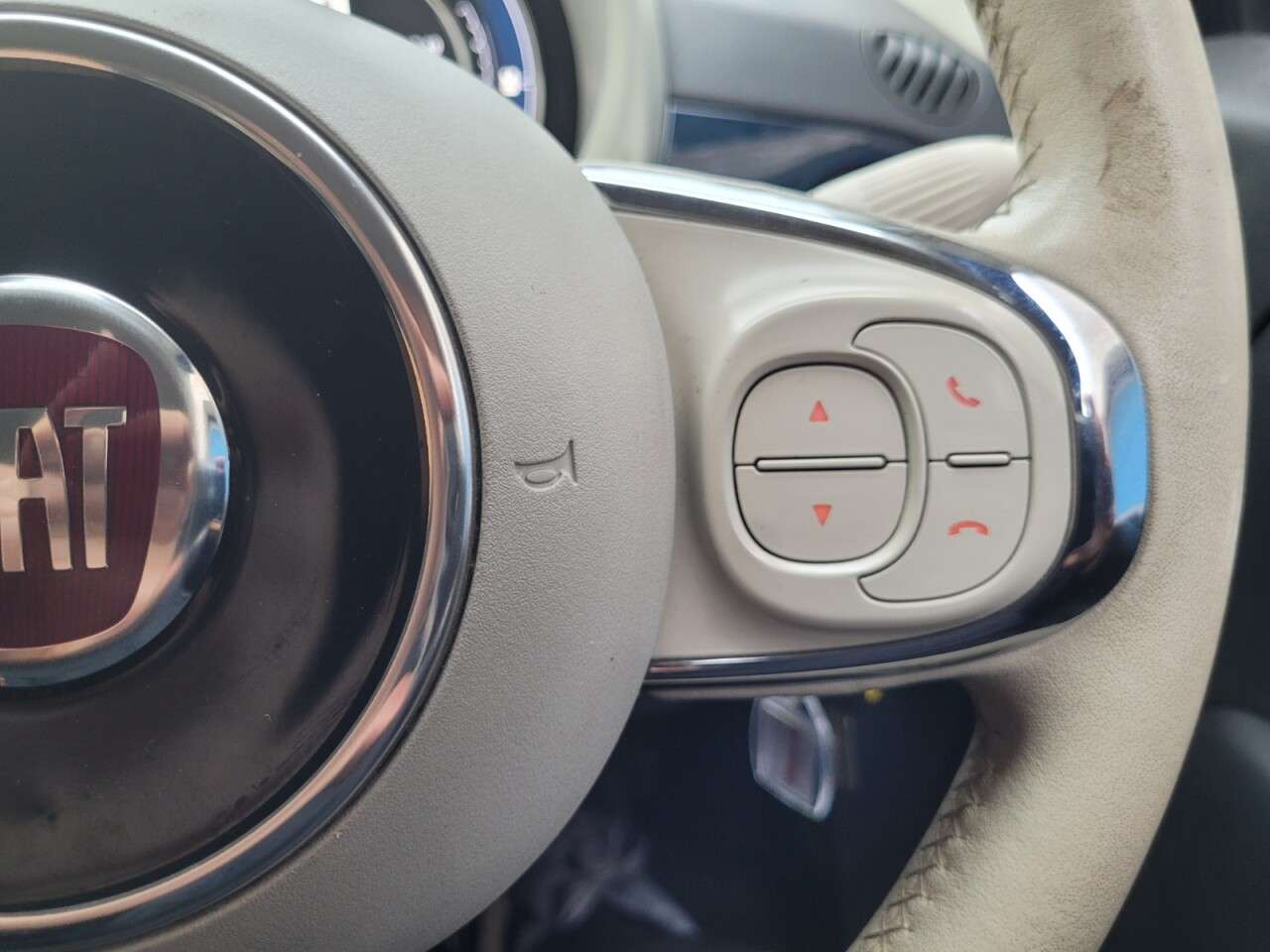 2017 FIAT 500C 2017 FIAT 500C