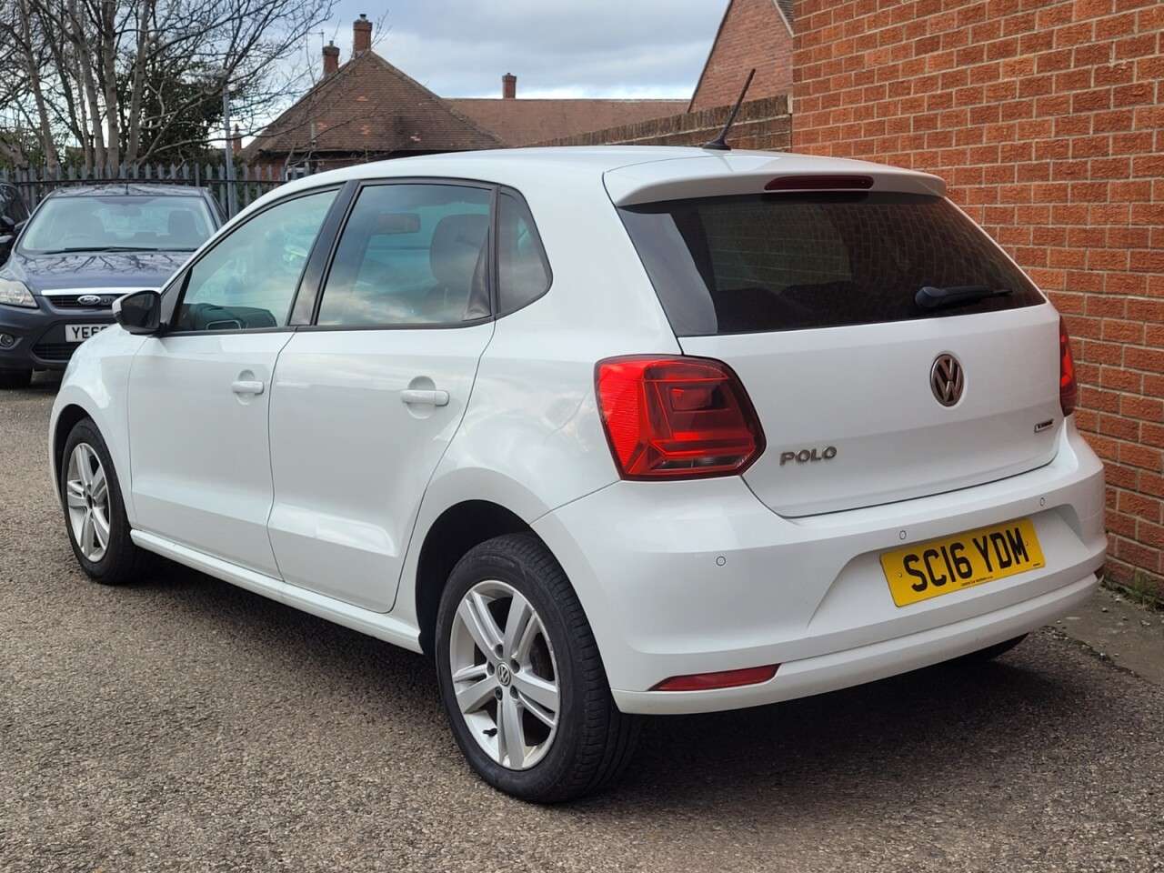 2016 VOLKSWAGEN POLO 2016 VOLKSWAGEN POLO