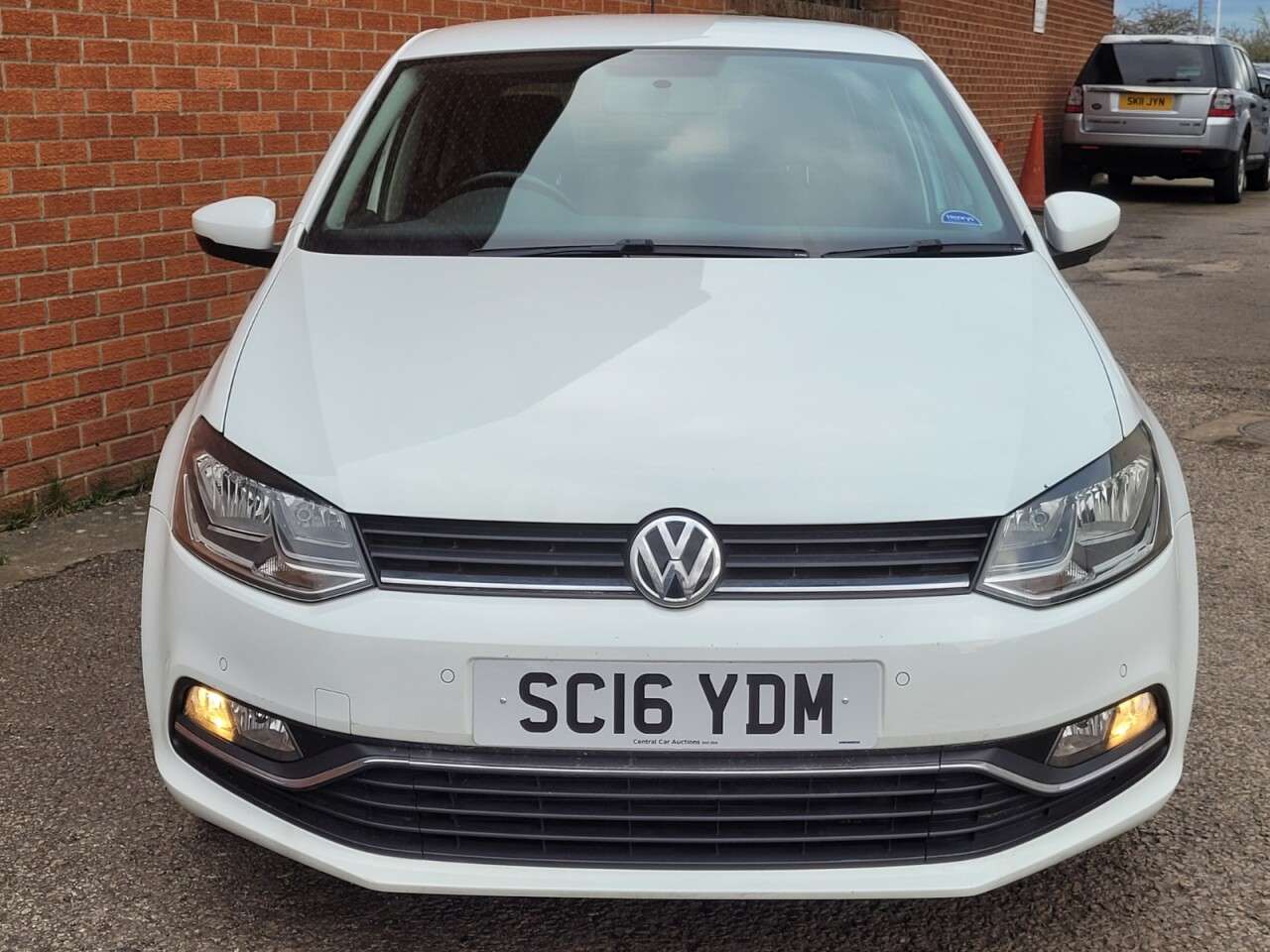 2016 VOLKSWAGEN POLO 2016 VOLKSWAGEN POLO