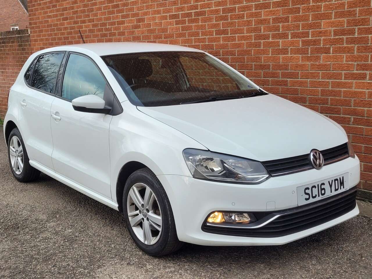 2016 VOLKSWAGEN POLO 2016 VOLKSWAGEN POLO