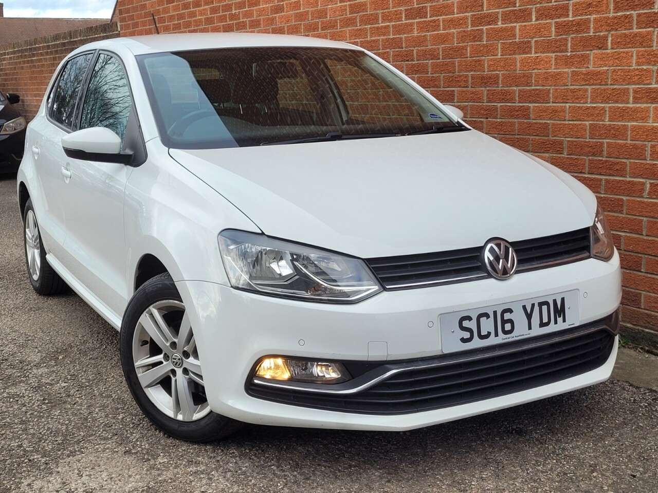 2016 VOLKSWAGEN POLO 2016 VOLKSWAGEN POLO