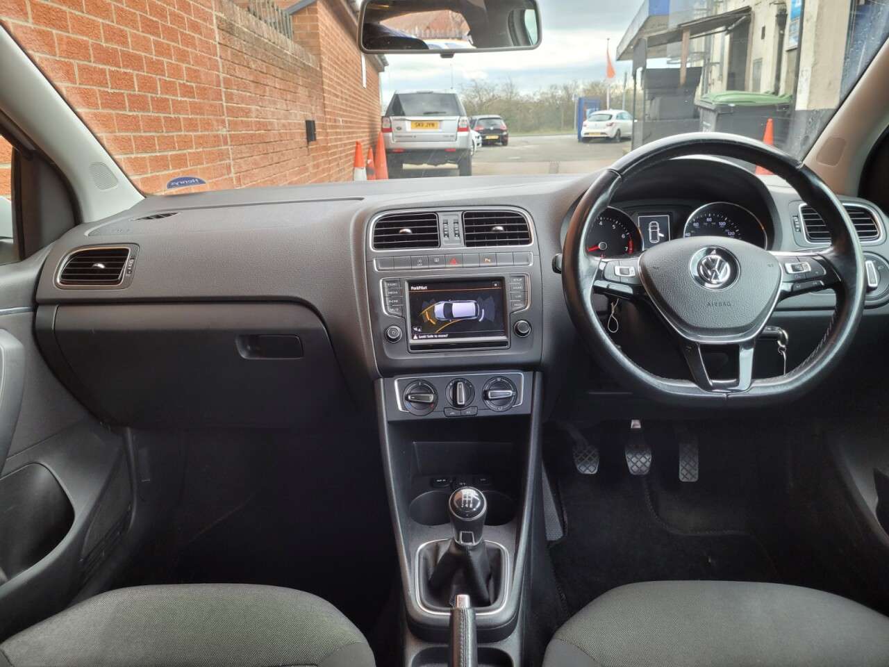 2016 VOLKSWAGEN POLO 2016 VOLKSWAGEN POLO