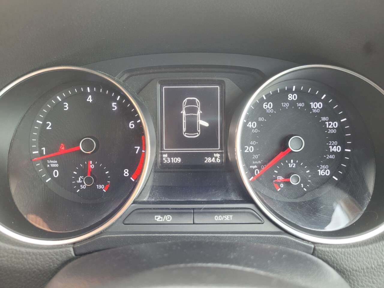 2016 VOLKSWAGEN POLO 2016 VOLKSWAGEN POLO