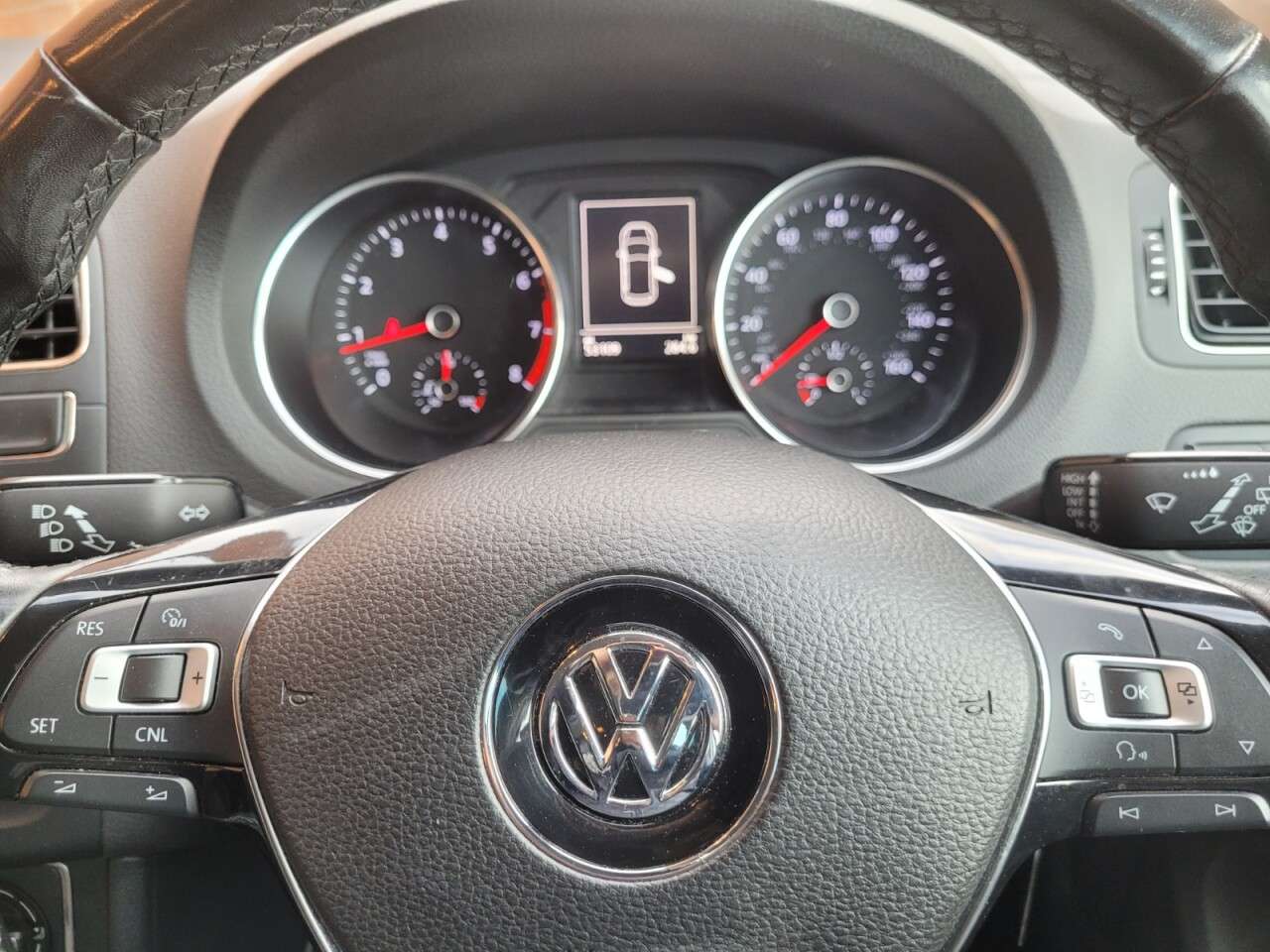 2016 VOLKSWAGEN POLO 2016 VOLKSWAGEN POLO