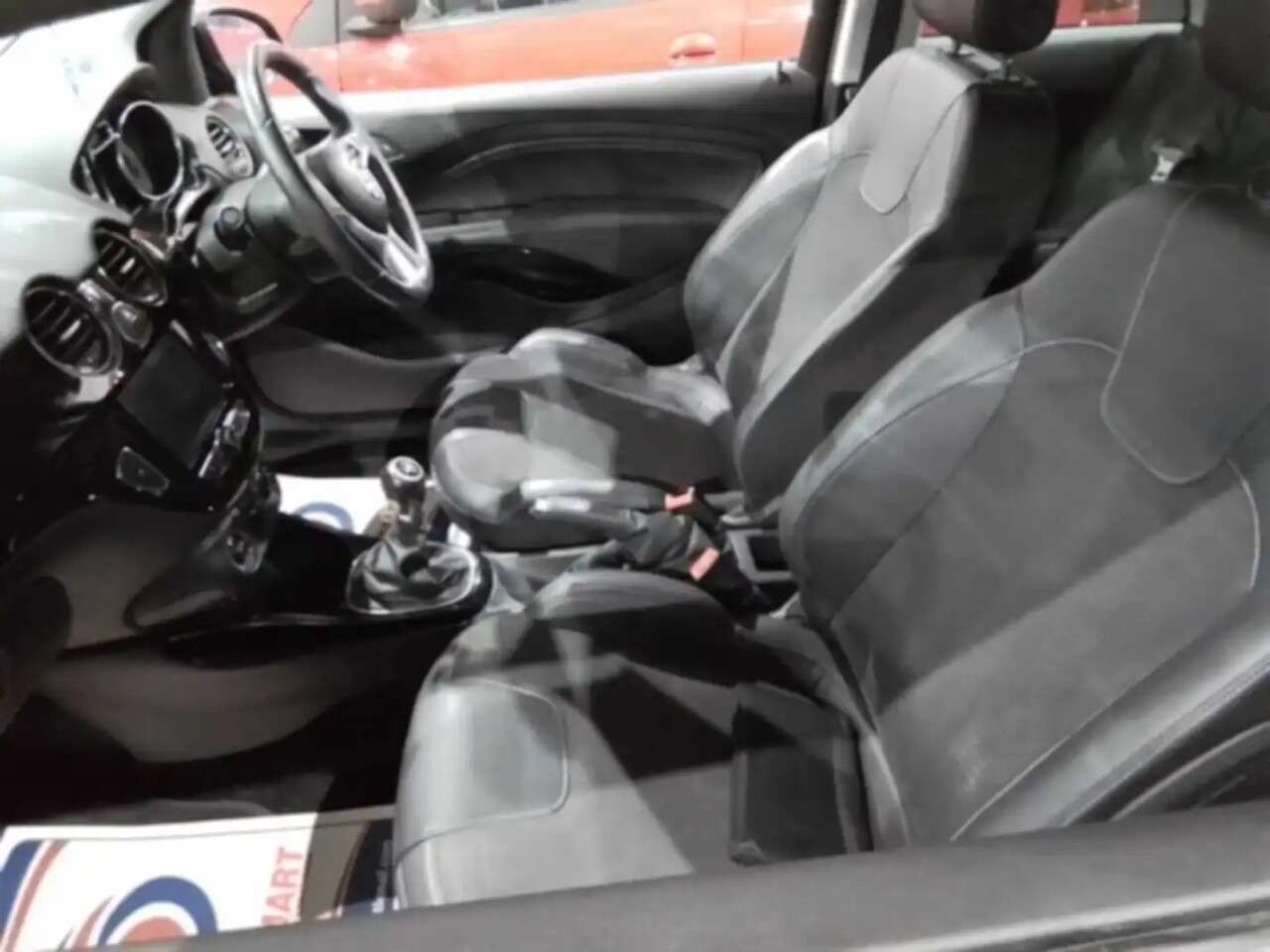 2018 VAUXHALL ADAM 2018 VAUXHALL ADAM