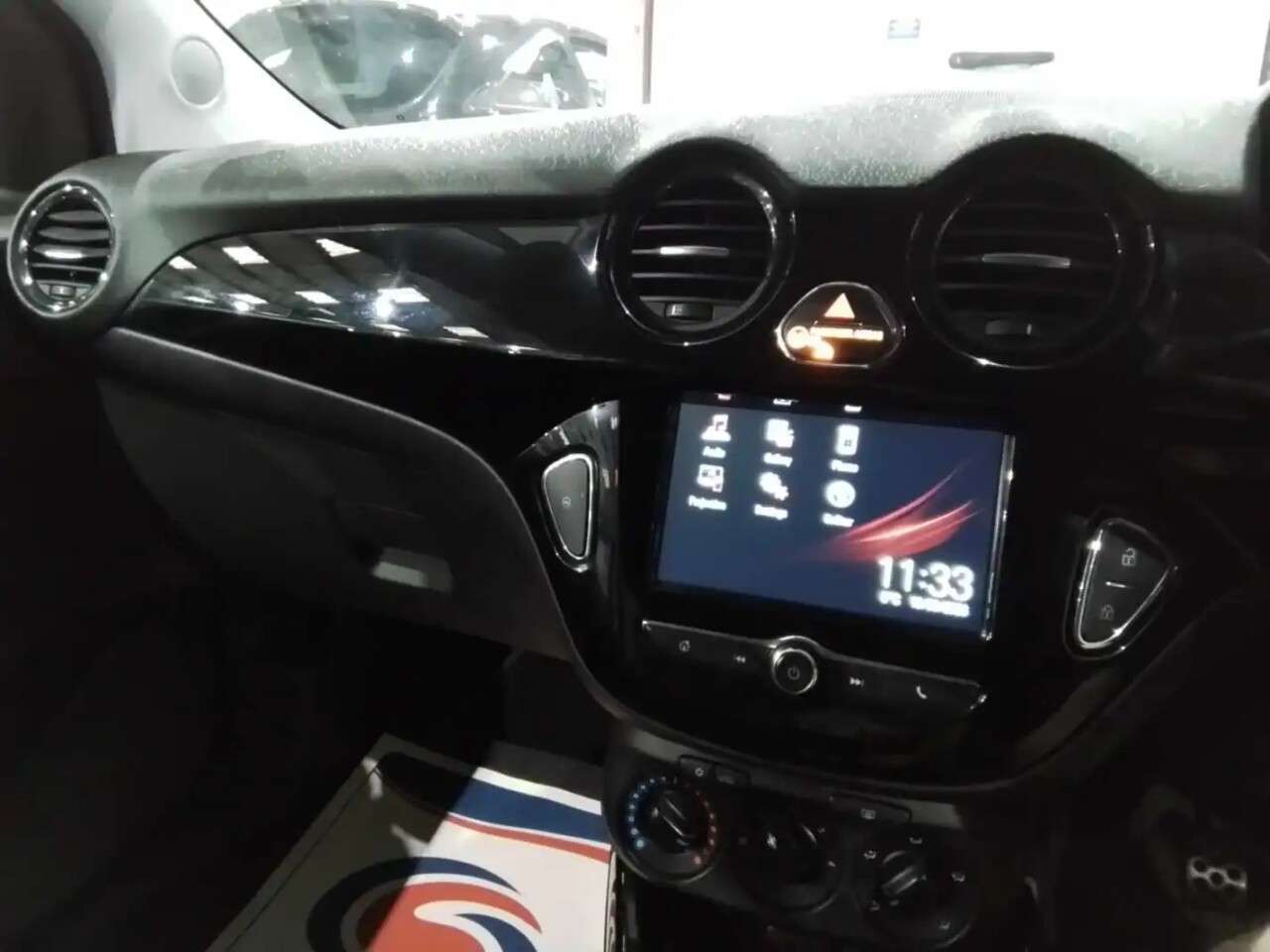 2018 VAUXHALL ADAM 2018 VAUXHALL ADAM