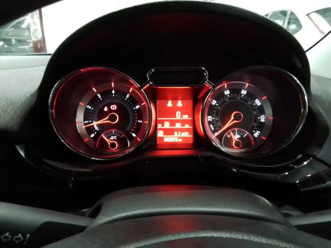 2018 VAUXHALL ADAM 2018 VAUXHALL ADAM