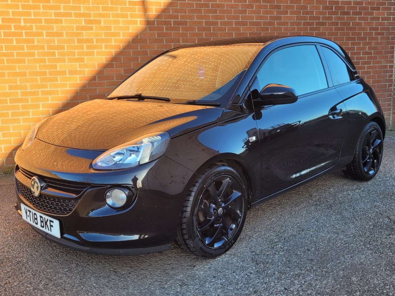 A 2018 VAUXHALL ADAM 1.2i ecoFLEX ENERGISED Hatchback 3dr Petrol Manual Euro 6 (s/s) (70 ps) A 2018 VAUXHALL ADAM 1.2i ecoFLEX ENERGISED Hatchback 3dr Petrol Manual Euro 6 (s/s) (70 ps)